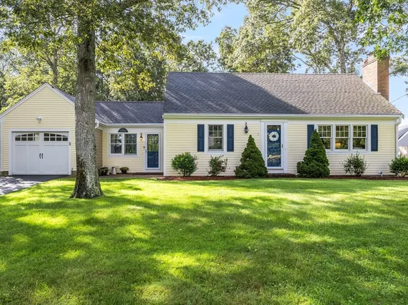 7 Turtle Cove Rd, South Yarmouth, MA 02664
