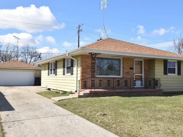 824 Ohio STREET, Racine, WI 53405