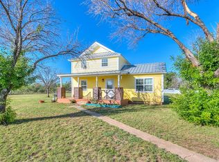 6177 N Grape Creek Rd, San Angelo, TX 76901