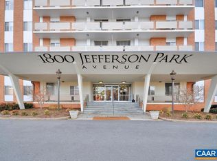 1800 Jefferson Park Ave APT 302, Charlottesville, VA