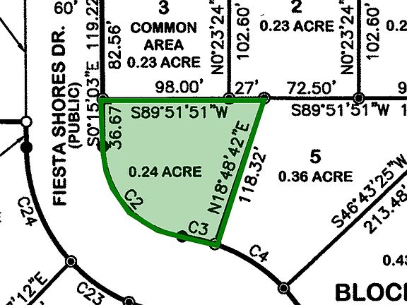 3rd image of Nna Fiesta Shores Dr Lot 4