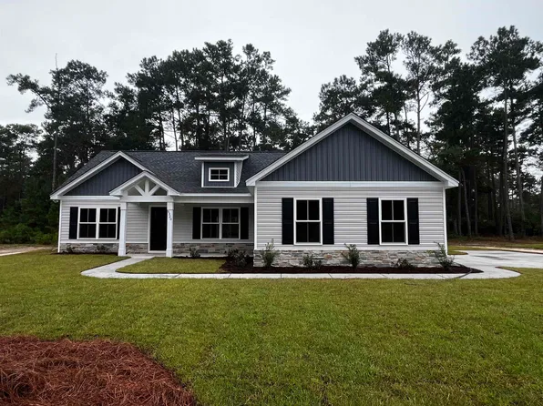 5320 Pauley Swamp Rd. Lot 9, Conway, SC 29527