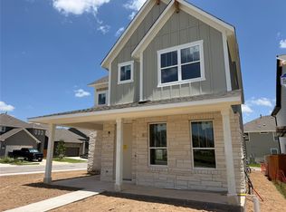 320 Leeland Dr, Liberty Hill, TX 78642