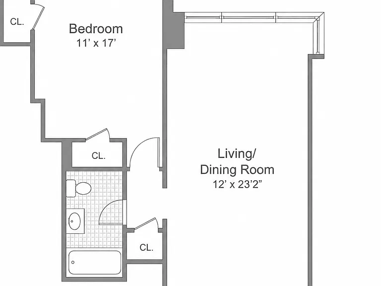115 E 9th St #7B — Photo 7