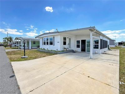 3388 Rainbow Ln, North Fort Myers, FL, 33903