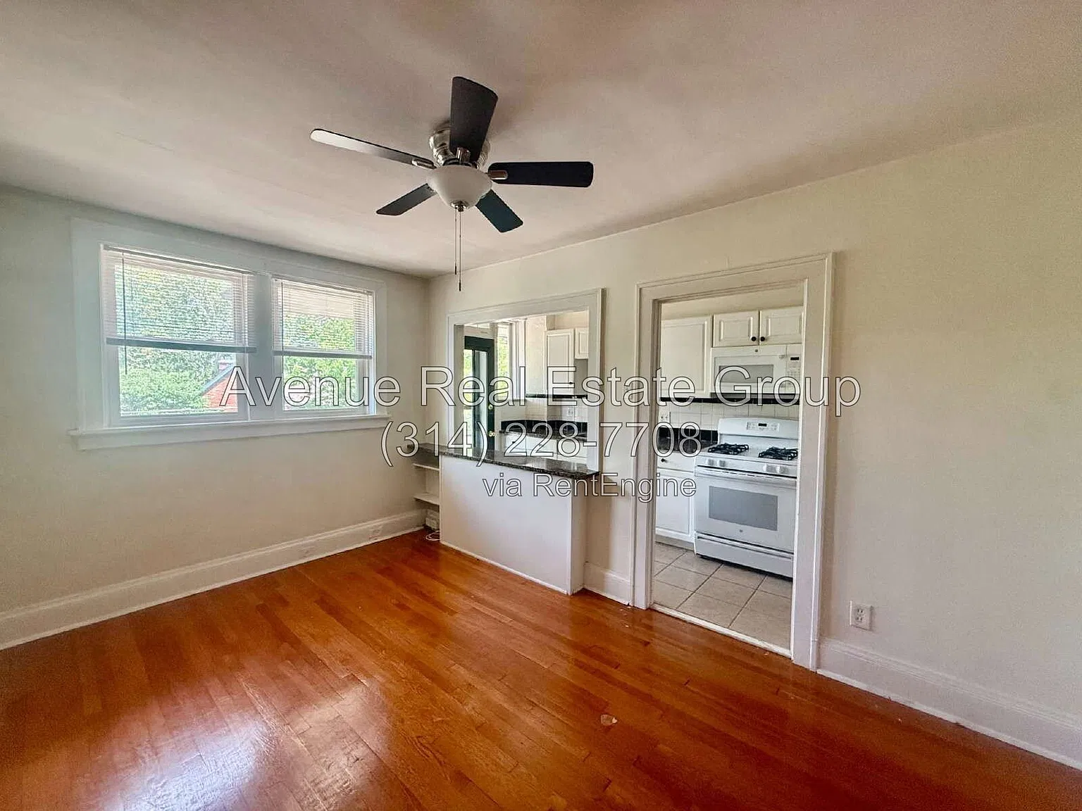 2 bed, 1.0 bath, 1000 sqft, $1,350 — Photo 2