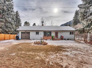 7145 Maple St, Green Mountain Falls, CO 80819