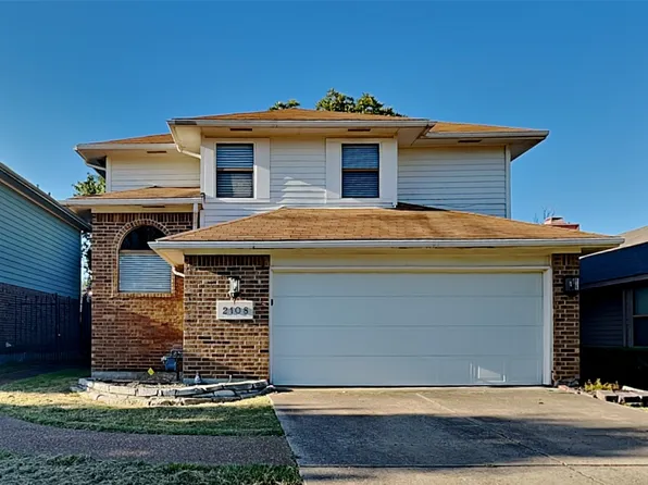 2108 Rose Cliff Ln, Carrollton, TX 75007