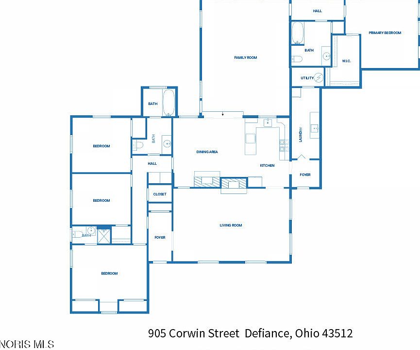 2nd image of 905 Corwin St