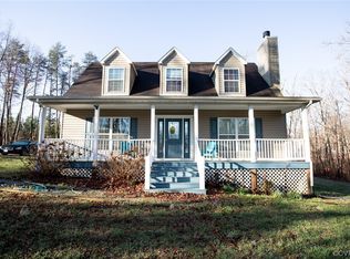 781 Green Bay Rd, Green Bay, VA 23942