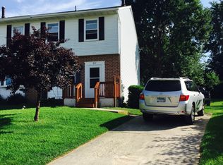 833 Johahn Dr, Westminster, MD 21158