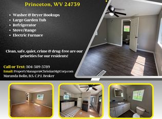 691 Caldwell St, Athens, WV 24712