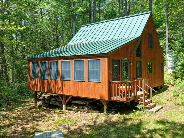 M7L104-4 Clark Point, Canaan, ME 04924