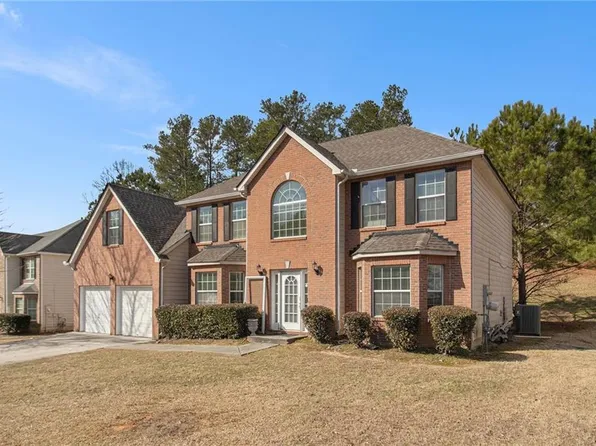 6849 Fireside Ln, Atlanta, GA 30349