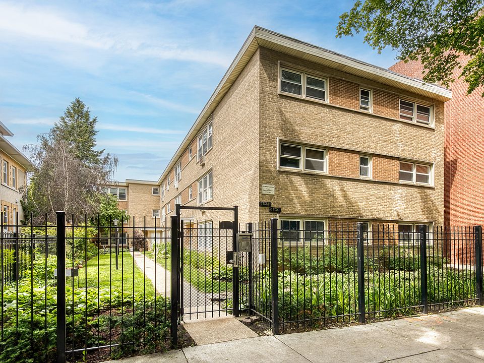 1st image of 1536 W Pratt Blvd APT 3D