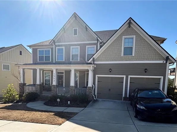 1562 Brunswick St, Lithia Springs, GA 30122