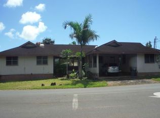5891 Wailaau Rd, Koloa, HI 96756