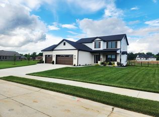 The Fitzpatrick Plan, Stone Briar, O'Fallon, IL 62269