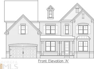 4655 Trilogy Park Trl, Hoschton, GA 30548