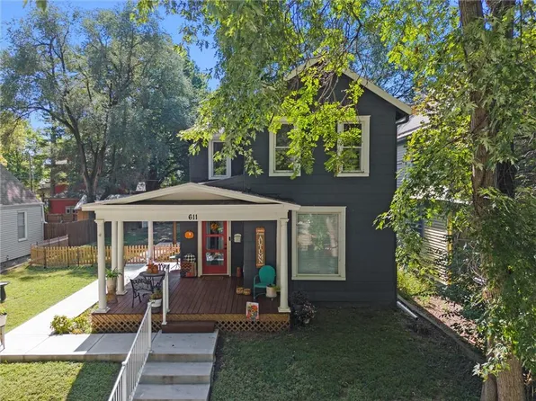 611 Miami St, Leavenworth, KS 66048