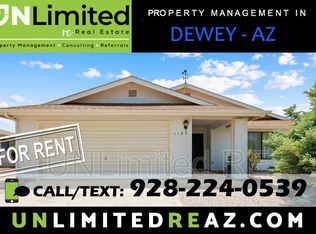 1125 N Arrowhead Ln, Dewey, AZ 86327