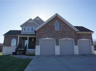 9362 N Whitney Way E, Monrovia, IN 46157