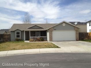 263 N Sunbird Ave, Kuna, ID 83634