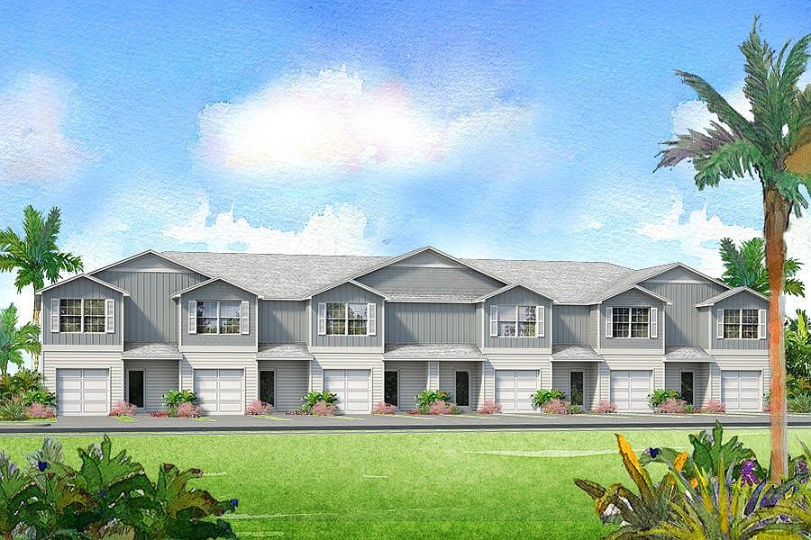 Plan Elevation.