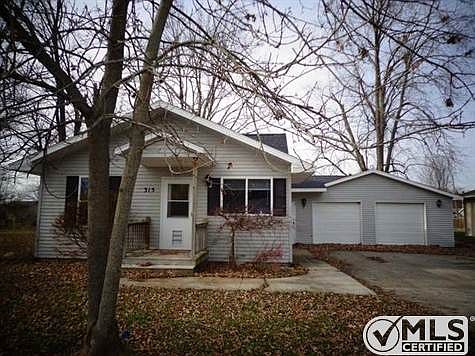 View from Campbell Street