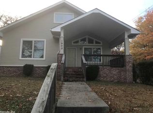 1900 Johnson St, Little Rock, AR 72204