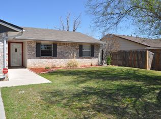 6809 SW Bainbridge Ave, Lawton, OK 73505