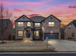 6157 Florence Dr, Morrow, GA 30260