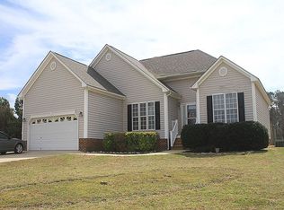 102 Water Lily Cir, Garner, NC 27529