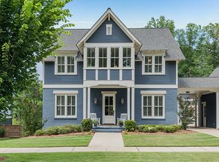 4262 Renaissance Park Cir, Hoover, AL 35226