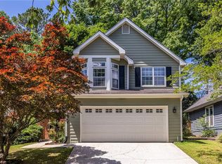 1100 Ashbury Dr, Decatur, GA 30030