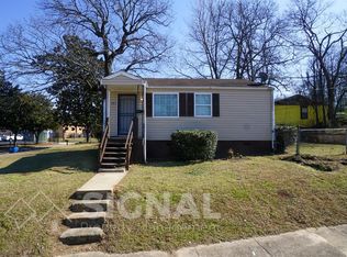 581 Seminole Cir, Fairfield, AL 35064