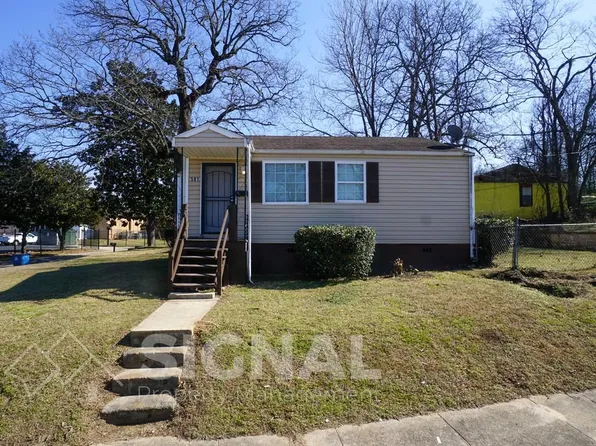 581 Seminole Cir, Fairfield, AL 35064