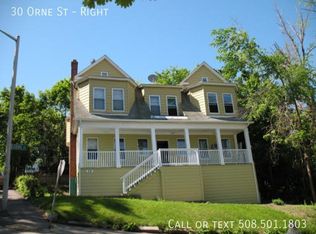 30 Orne St, Worcester, MA 01605