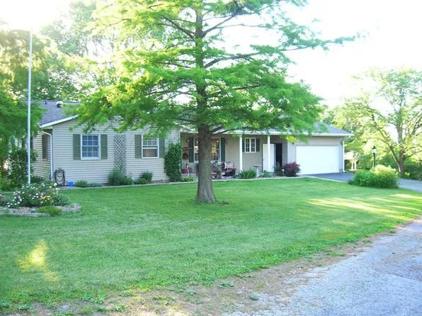 1866 N County Road 760, Nauvoo, IL 62354