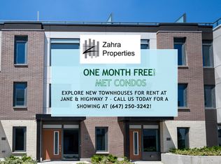 7895 Jane St, Vaughan, ON L4K 2M7