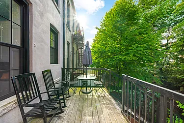 Rented by Brown Harris Stevens