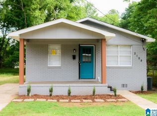 2109 Powderly Ave SW, Birmingham, AL 35211