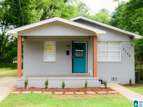 2109 Powderly Ave SW, Birmingham, AL 35211
