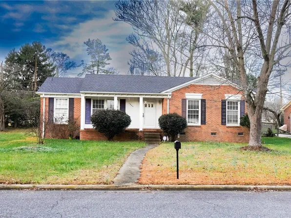 1904 Amber Ln, Greensboro, NC 27407