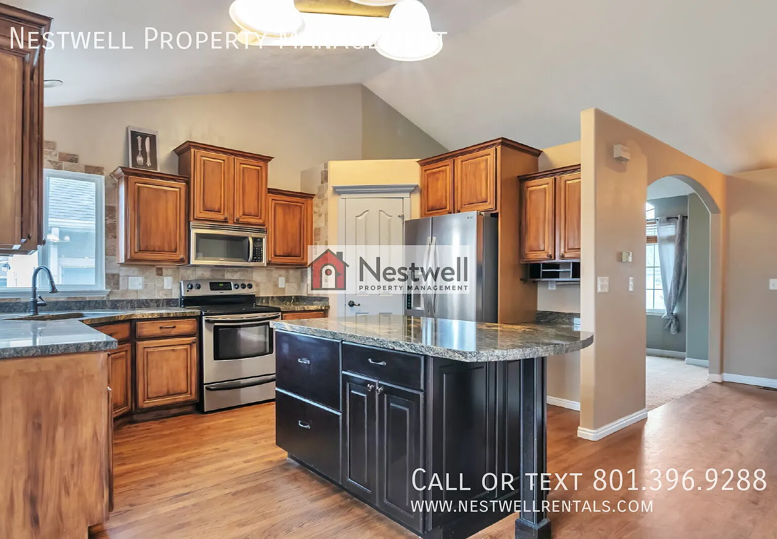 Beautiful 3-bed Home in Salt Lake City — Photo 4