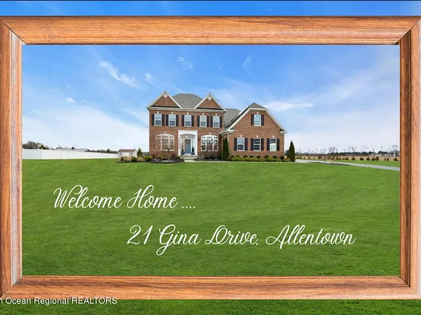 21 Gina Drive, Allentown, NJ 08501