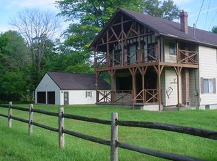 Lackawaxen Rd, Shohola, PA 18458