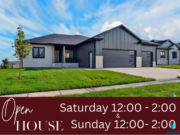 6509 E Fieldview St, Sioux Falls, SD 57110
