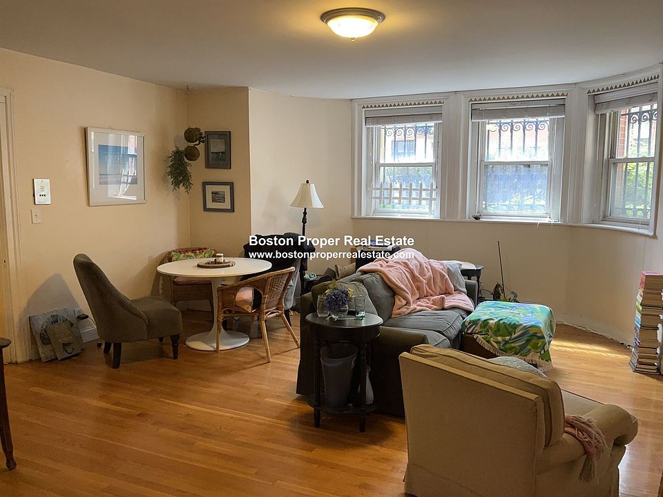 191 Marlborough #7 Boston - Back Bay Unit Photo 1