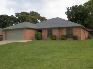 508 W Briar Sq, Overton, TX 75684